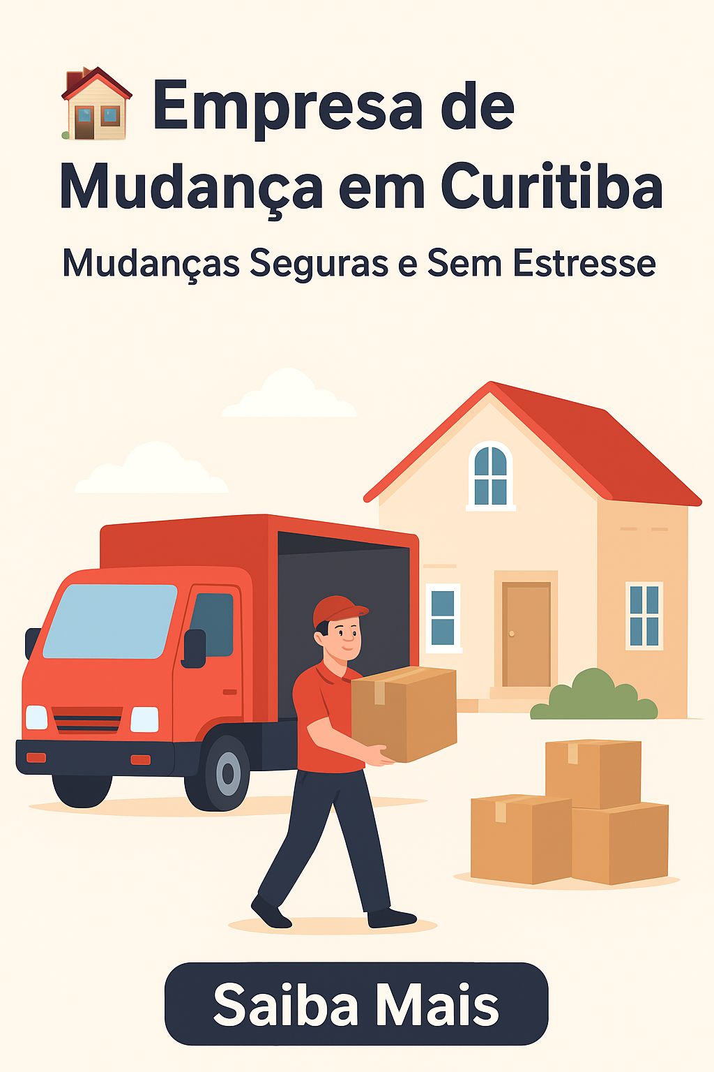 empresa de mudanças em curitiba